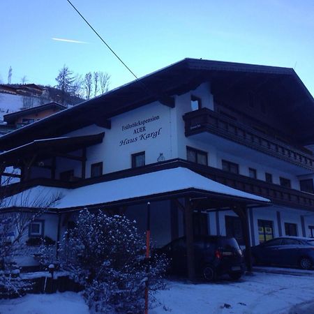 Fruehstueckspension Auer - Haus Kargl シュラートミンク エクステリア 写真