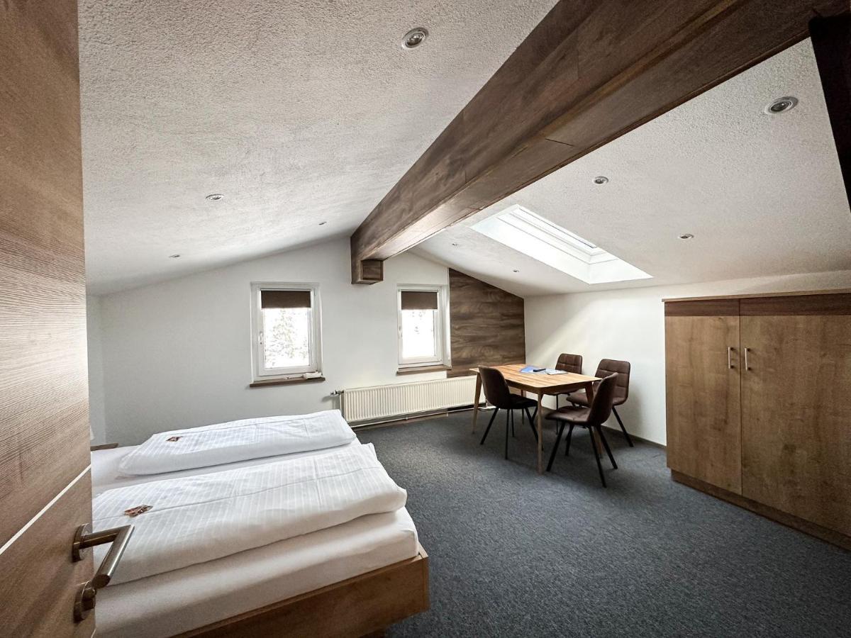Fruehstueckspension Auer - Haus Kargl シュラートミンク エクステリア 写真