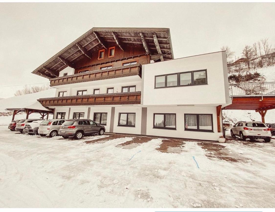 Fruehstueckspension Auer - Haus Kargl シュラートミンク エクステリア 写真